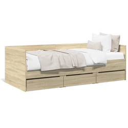 VidaXL 3280834 sofa Sofa bed Oak
