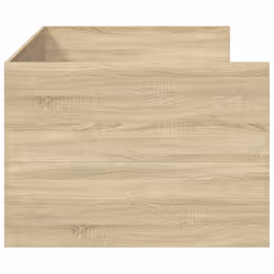 VidaXL 3280834 sofa Sofa bed Oak - Additional view 4