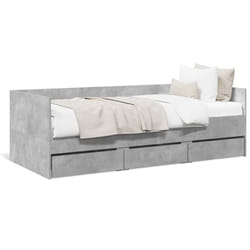 VidaXL 3280835 sofa Sofa bed Grey