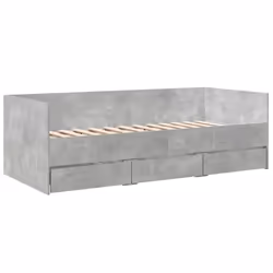 VidaXL 3280835 sofa Sofa bed Grey
