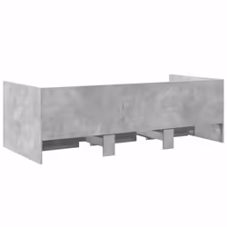 VidaXL 3280835 sofa Sofa bed Grey - Additional view 5