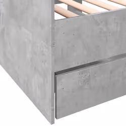 VidaXL 3280835 sofa Sofa bed Grey - Additional view 6