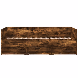 VidaXL 3280836 sofa Sofa bed Oak - Additional view 4
