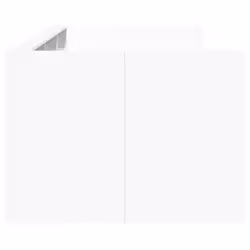 VidaXL 3280839 sofa Sofa bed White - Additional view 5