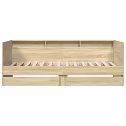 VidaXL 3280841 sofa Sofa bed Oak - Additional view 4