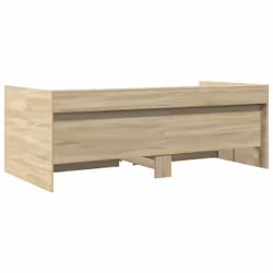 VidaXL 3280841 sofa Sofa bed Oak - Additional view 6