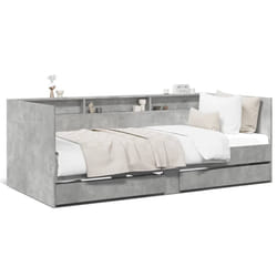 VidaXL 3280842 sofa Sofa bed Grey