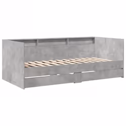 VidaXL 3280842 sofa Sofa bed Grey
