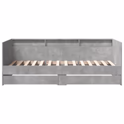 VidaXL 3280842 sofa Sofa bed Grey - Additional view 4