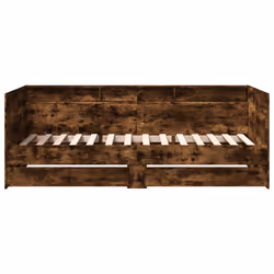 VidaXL 3280843 sofa Sofa bed Oak - Additional view 4