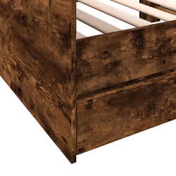 VidaXL 3280843 sofa Sofa bed Oak - Additional view 7