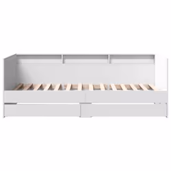 VidaXL 3280846 sofa Sofa bed White - Additional view 4