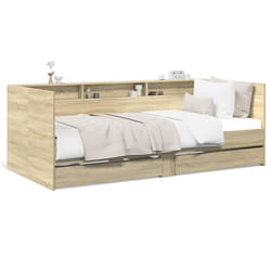 VidaXL 3280848 sofa Sofa bed Oak