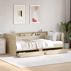VidaXL 3280848 sofa Sofa bed Oak