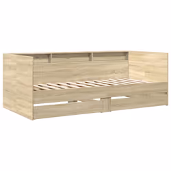 VidaXL 3280848 sofa Sofa bed Oak