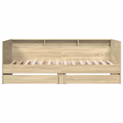 VidaXL 3280848 sofa Sofa bed Oak - Additional view 4
