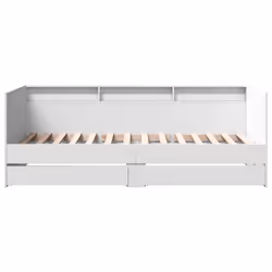 VidaXL 3280853 sofa Sofa bed White - Additional view 4