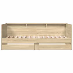 VidaXL 3280855 sofa Sofa bed Oak - Additional view 4