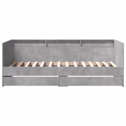 VidaXL 3280856 sofa Sofa bed Grey - Additional view 4
