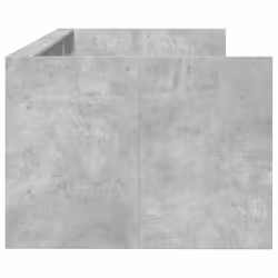 VidaXL 3280856 sofa Sofa bed Grey - Additional view 5