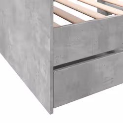 VidaXL 3280856 sofa Sofa bed Grey - Additional view 7