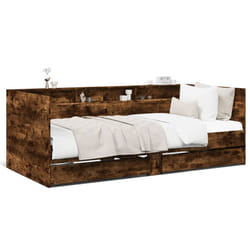 VidaXL 3280857 sofa Sofa bed Oak