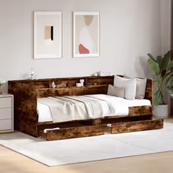 VidaXL 3280857 sofa Sofa bed Oak
