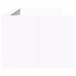 vidaXL Daybed with Drawers Sofa Bed Guest Bed Black 100x200 cm Engineered Wood - white, 75 x 190 cm - Additional view 4