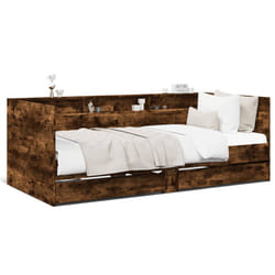VidaXL 3280864 sofa Sofa bed Oak