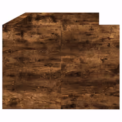 VidaXL 3280864 sofa Sofa bed Oak - Additional view 4
