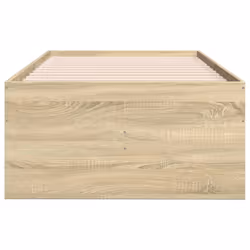 VidaXL 3280869 sofa Sofa bed Oak - Additional view 5