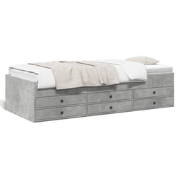 VidaXL 3280870 sofa Sofa bed Grey