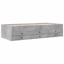 VidaXL 3280870 sofa Sofa bed Grey