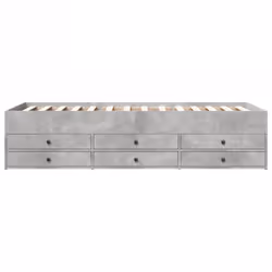 VidaXL 3280870 sofa Sofa bed Grey - Additional view 4