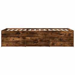 VidaXL 3280871 sofa Sofa bed Oak - Additional view 4
