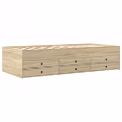 VidaXL 3280876 sofa Sofa bed Oak
