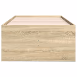 VidaXL 3280876 sofa Sofa bed Oak - Additional view 5