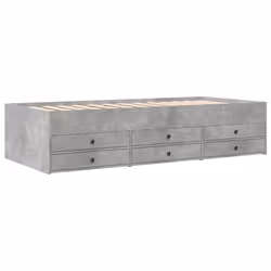 VidaXL 3280877 sofa Sofa bed Grey