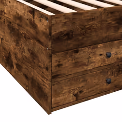 VidaXL 3280878 sofa Sofa bed Oak - Additional view 8