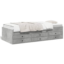 VidaXL 3280884 sofa Sofa bed Grey