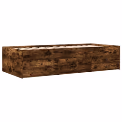 VidaXL 3280885 sofa Sofa bed Oak - Additional view 3