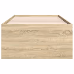 VidaXL 3280890 sofa Sofa bed Oak - Additional view 5