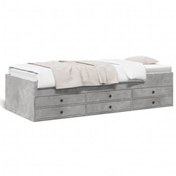 VidaXL 3280891 sofa Sofa bed Grey