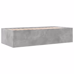 VidaXL 3280891 sofa Sofa bed Grey - Additional view 6