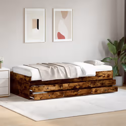 VidaXL 3280892 sofa Sofa bed Oak