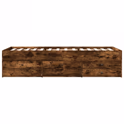 VidaXL 3280892 sofa Sofa bed Oak - Additional view 4
