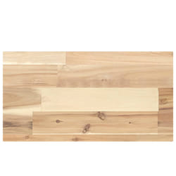 VidaXL 3279419 shelve Acacia wood