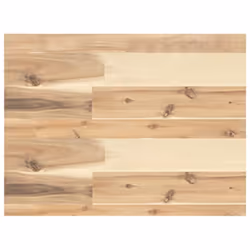 vidaXL Floating Shelves Wall Storage Shelf 4pcs Untreated Solid Wood Acacia - natural, 40 x 30 x 4 cm/ 1 pcs