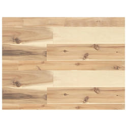 vidaXL Floating Shelves Wall Storage Shelf 4pcs Untreated Solid Wood Acacia - natural, 40 x 30 x 4 cm/ 1 pcs