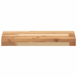 VidaXL 3279583 shelve Acacia wood - Additional view 4
